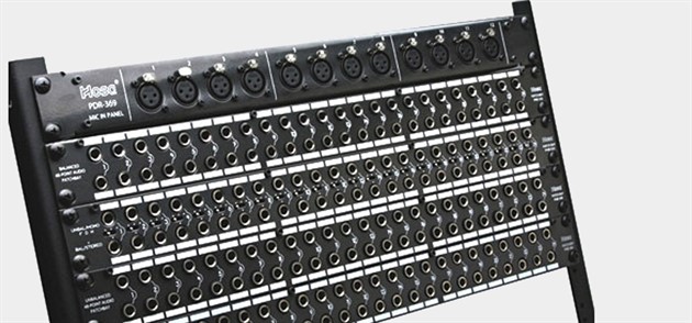 Patchbays